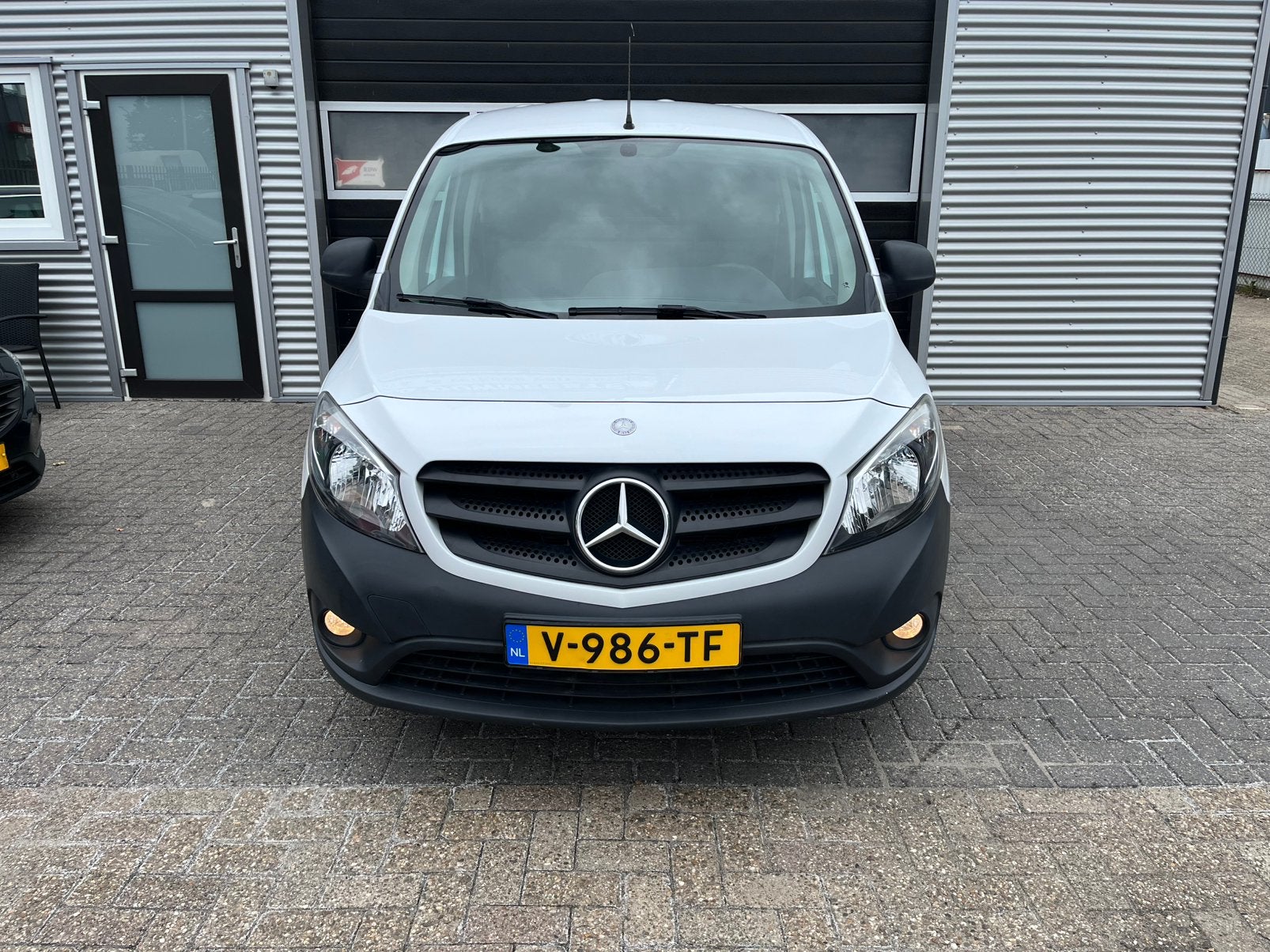 Mercedes-Benz Citan 1.5 CDI 55KW EURO6 BJ 2018, Auto's, Voorwielaandrijving, Stof, 74 pk, 4 cilinders