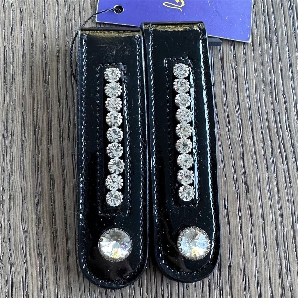 Laarzenclip Zilver Zwart *~*NIEUW*~*, Nieuw, Ophalen of Verzenden, Schoeisel, Kinderen