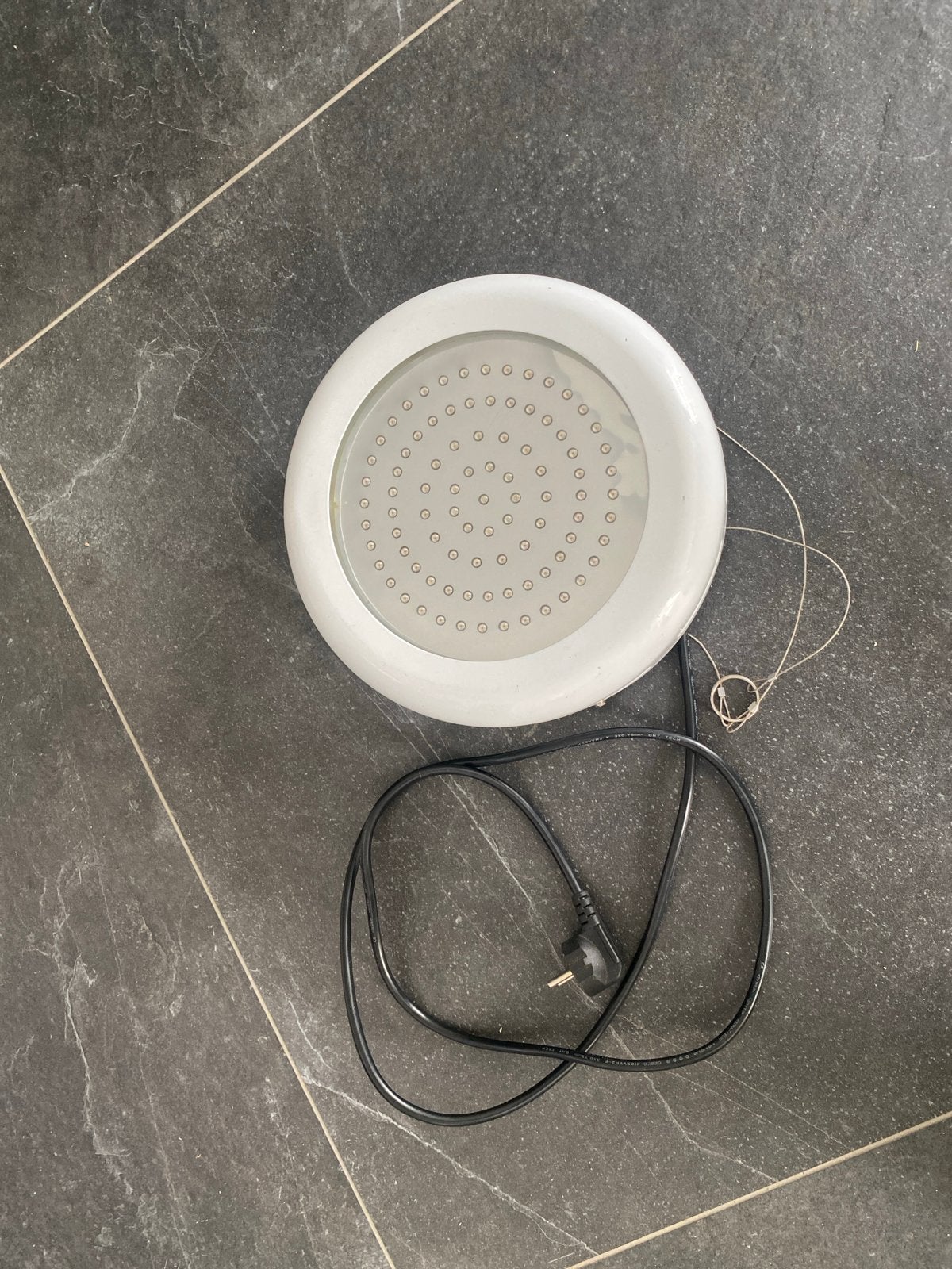 LED Groeilamp, Ophalen, Zo goed als nieuw, Kweeklamp