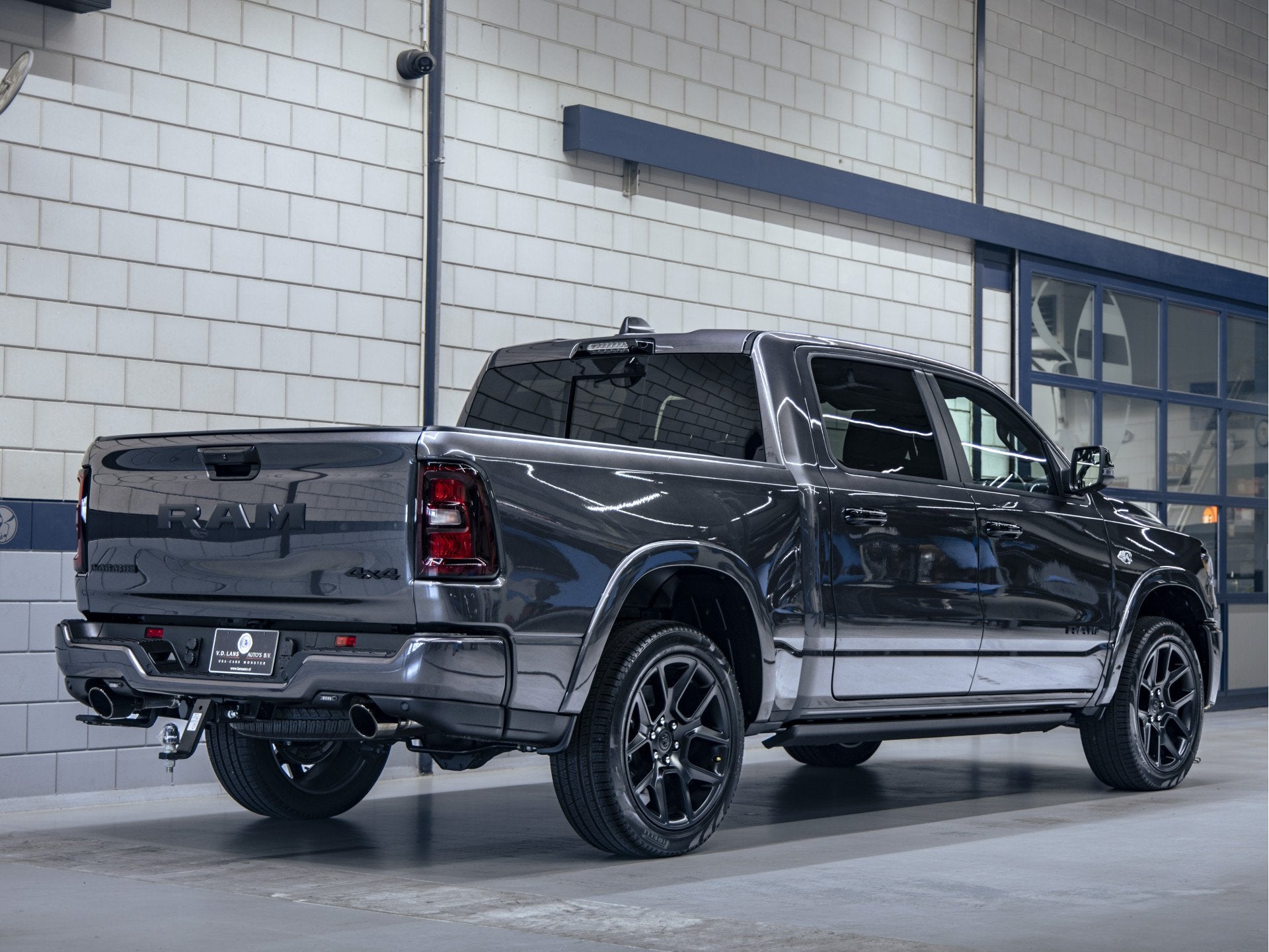 2026 Dodge Ram Laramie Night Edition | 5.7L V8 Hemi | Full O, Automaat, Overige modellen, Bedrijf, Nieuw