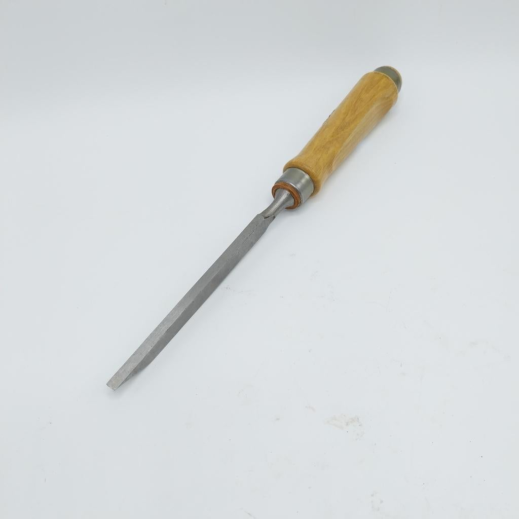 Ulmia Spannsäge Schietbeitel 6 mm (57267-78), Antiek en Kunst, Antiek | Gereedschap en Instrumenten, Ophalen of Verzenden