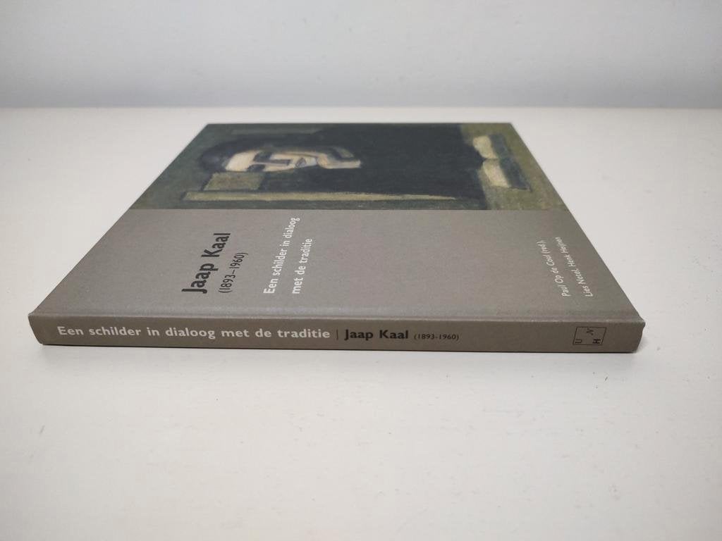 Jaap Kaal: Schilder in dialoog met traditie 9789078381297, Ophalen of Verzenden, Zo goed als nieuw, Paul Op de Coul (red.), Schilder- en Tekenkunst