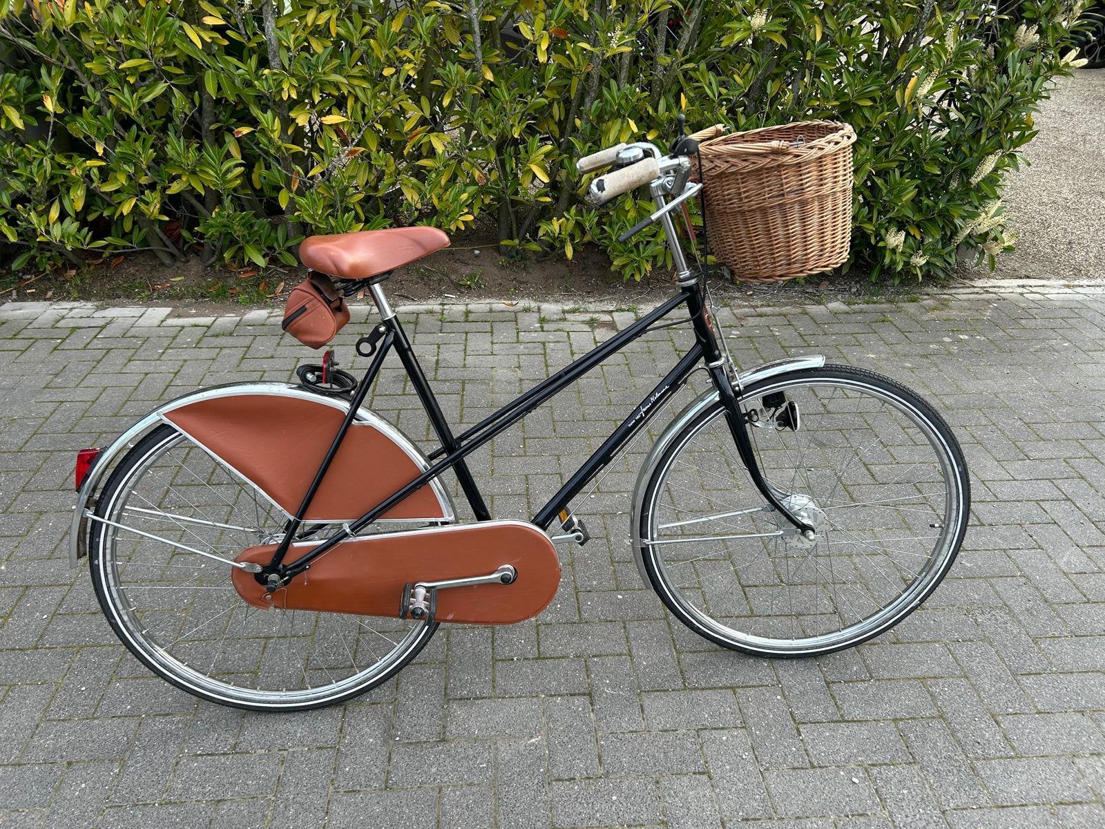 Dames fiets frans molenaar editie(vintage)., 51 tot 55 cm, Ophalen of Verzenden