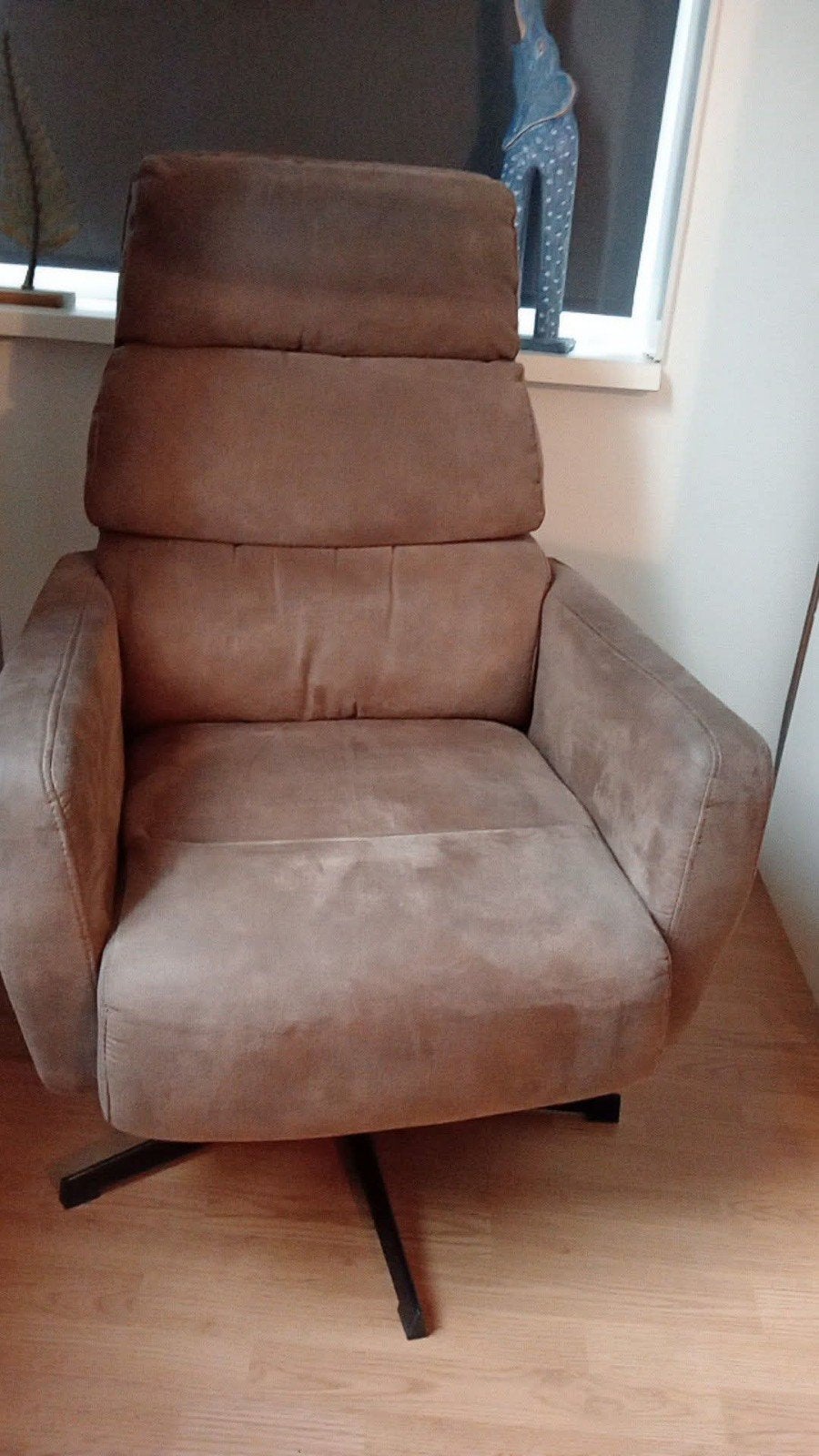 Mooie stoel, Huis en Inrichting, Fauteuils, Ophalen, Zo goed als nieuw, 75 tot 100 cm, 50 tot 75 cm