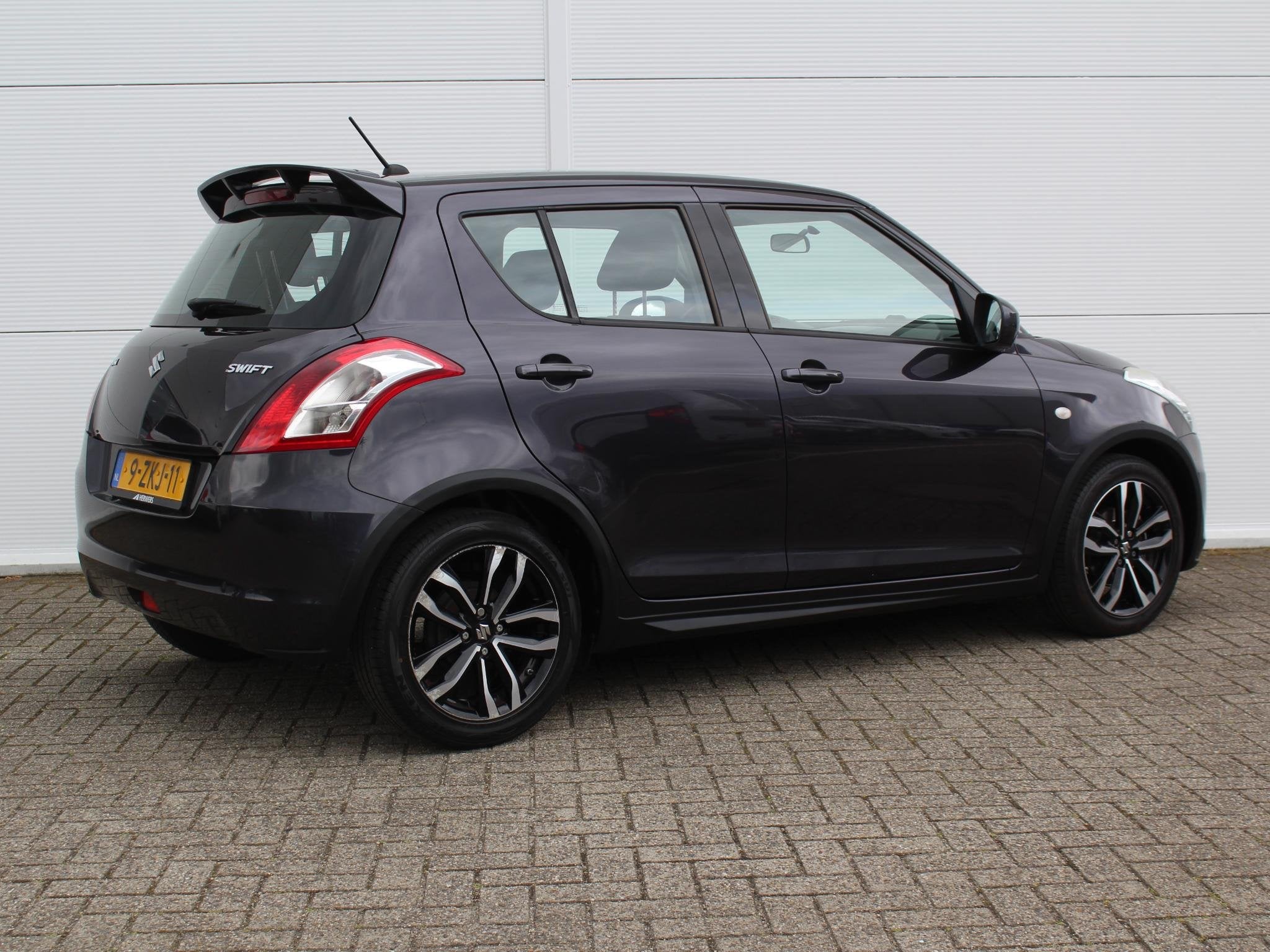 Suzuki Swift 1.2 Style EASSS / Airco / Cruise Control / Lich, Auto's, Suzuki, Euro 5, Stof, Gebruikt, 4 cilinders