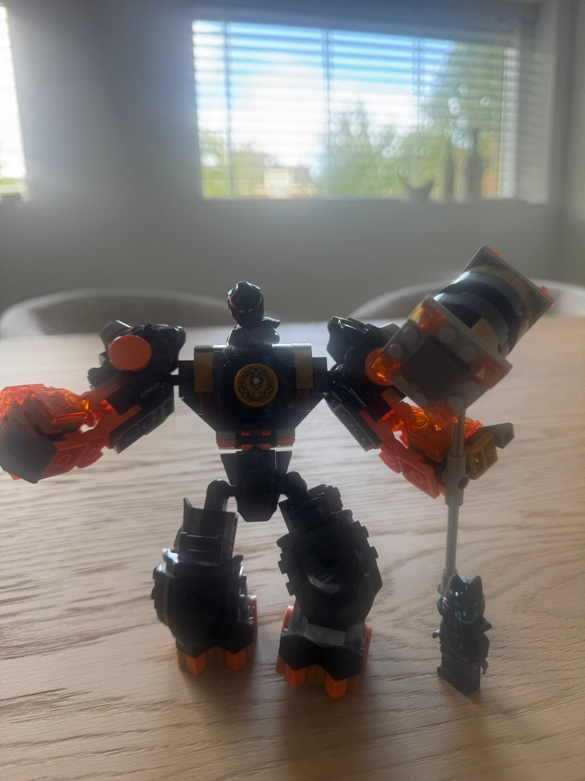 Lego Ninjago 71806, Ophalen of Verzenden, Gebruikt