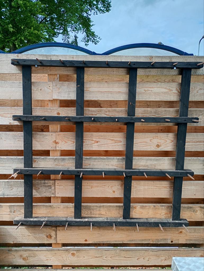Antieke boeren eg, Ophalen