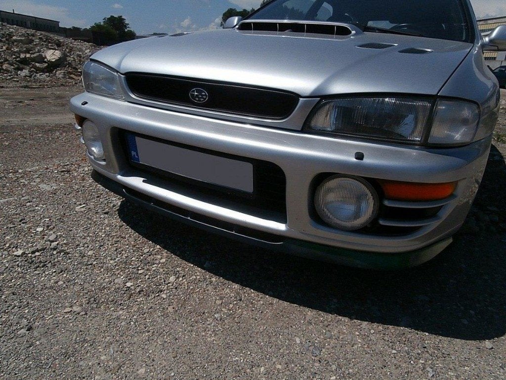 Voorlip splitter frontlip lip - Subaru Impreza GT 97-99, Ophalen of Verzenden