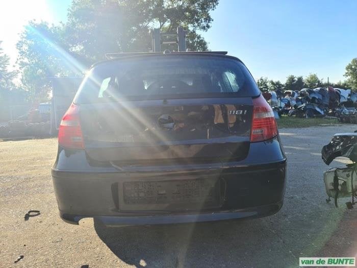Achterklep van een BMW 1-Serie (A35/5), Gebruikt, -, 3 maanden garantie, -