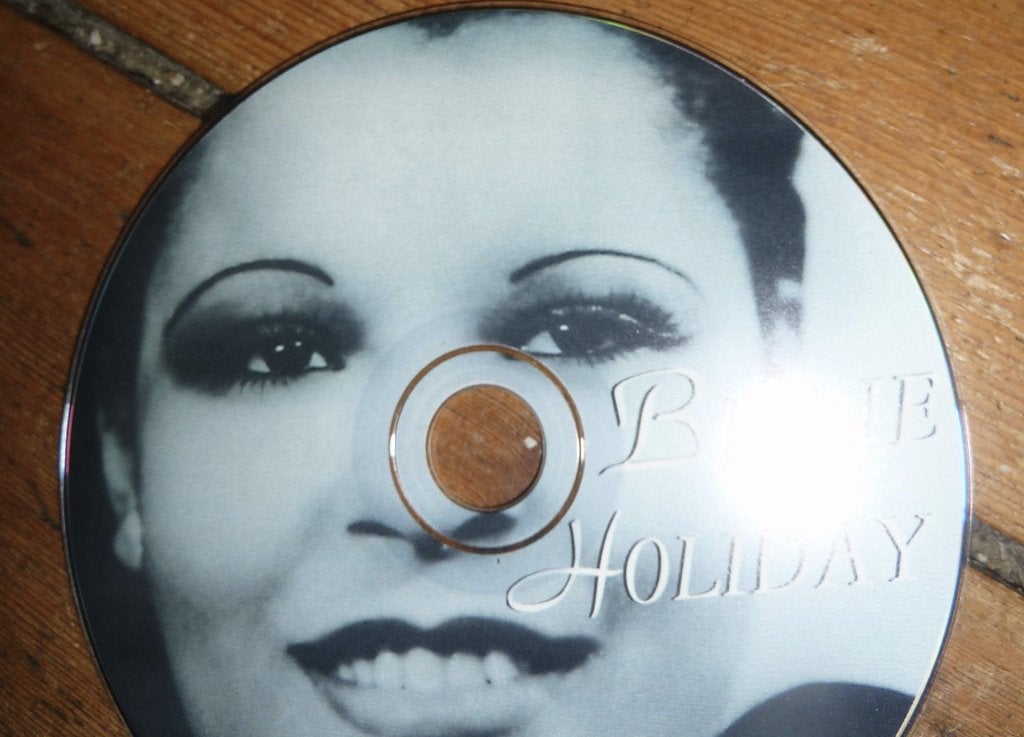 CD BILLIE HOLIDAY LADY DY 1996, Ophalen of Verzenden