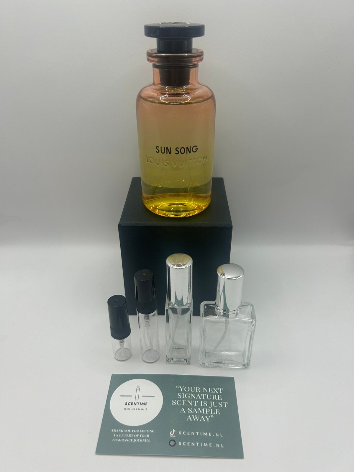 Louis Vuitton Sun Song- sample/tester/decant, Ophalen, Nieuw