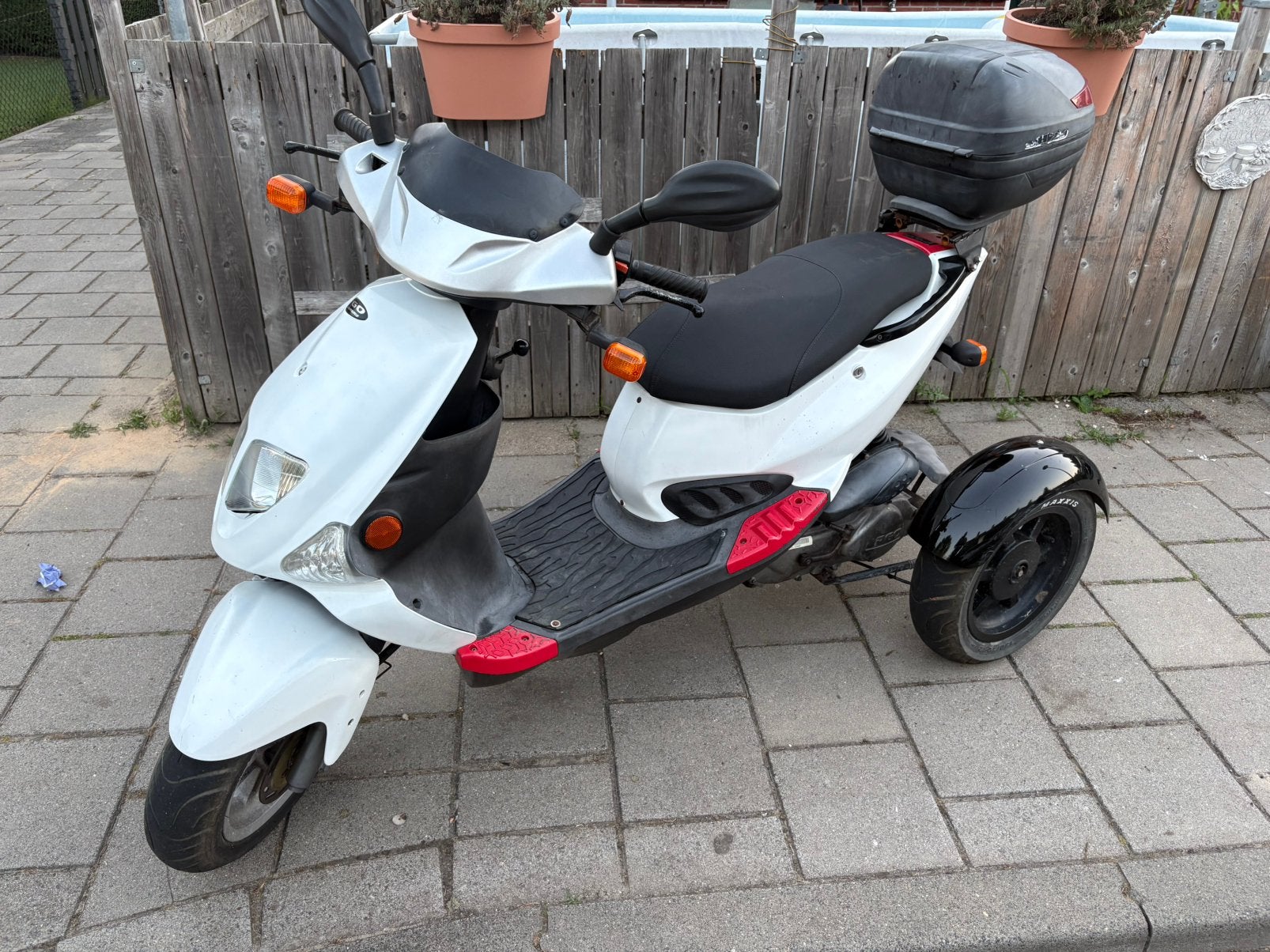 Pgo T-rex TR3 rijbewijsvrij bieden mag !, Overige merken, Ophalen of Verzenden, Zo goed als nieuw, Benzine