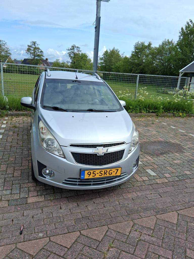 Woh mooie en zeker goede chevrolet spark van 2011., Particulier, Te koop