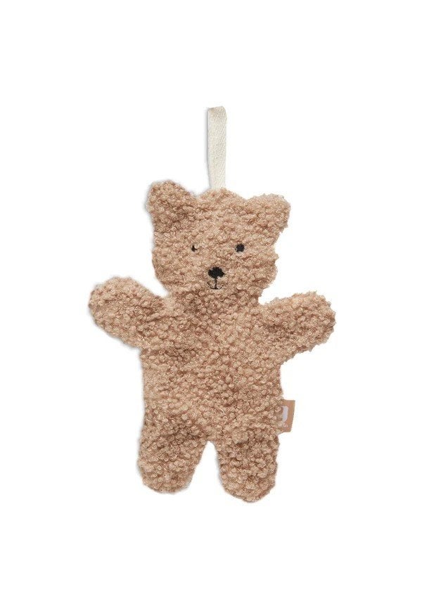 Jollein Speendoekjes | Boucle | Teddy Bear | NIEUW, -, Overige karakters, -, Nieuw