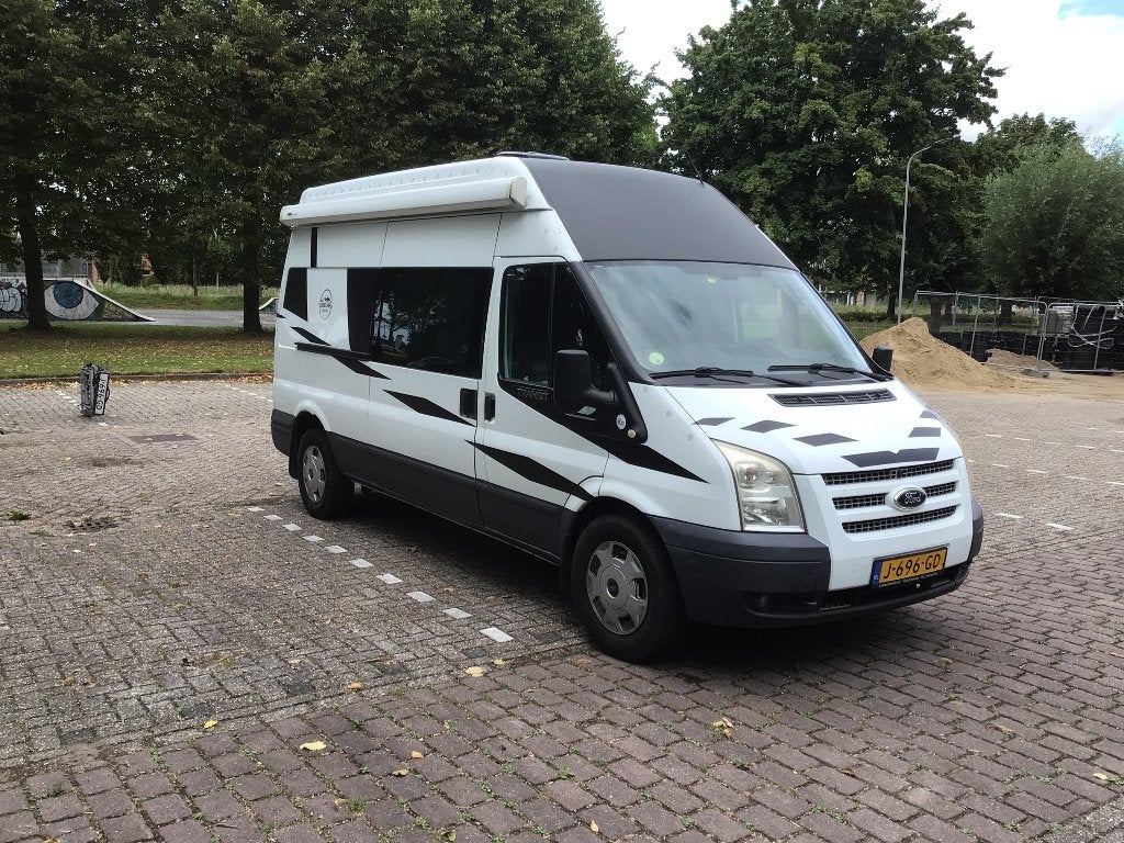 Caravans And Camping Ford