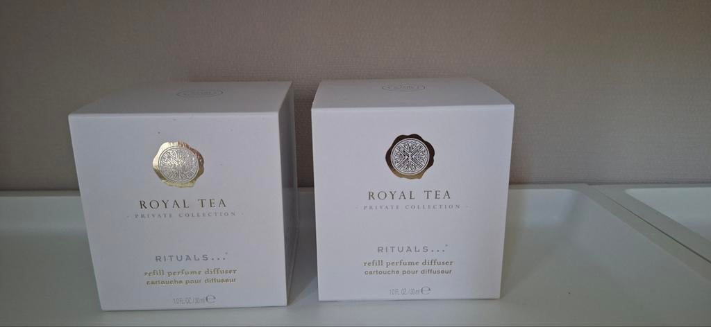 Rituals catrigde perfume genie navullingen, Ophalen of Verzenden, Nieuw