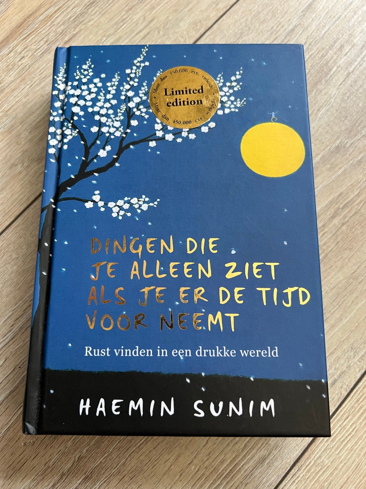Dingen die je alleen ziet als je er de tijd voor neemt, Ophalen of Verzenden, Zo goed als nieuw, Spiritualiteit algemeen, Achtergrond en Informatie