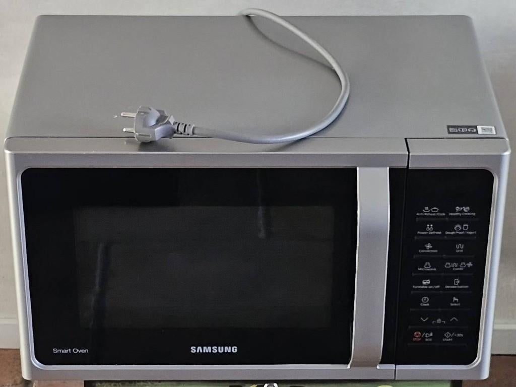 Combimagnetron Samsung, Witgoed en Apparatuur, Magnetrons, Ophalen, Combimagnetron, Hete lucht, Zo goed als nieuw