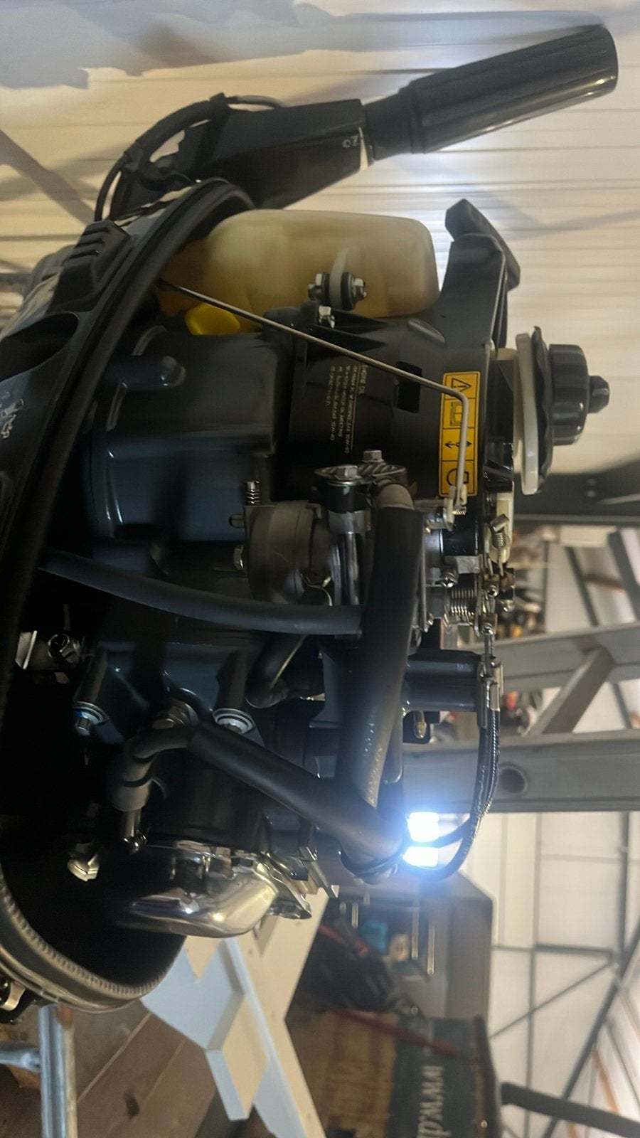Suzuki 5 PK Buitenboordmotor - Zo goed als nieuw, Ophalen of Verzenden, Zo goed als nieuw