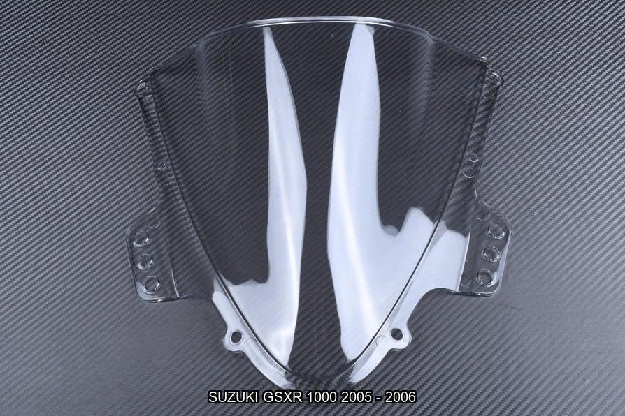 Windscherm SUZUKI GSXR 1000 2005 - 2006, Ophalen of Verzenden, Nieuw