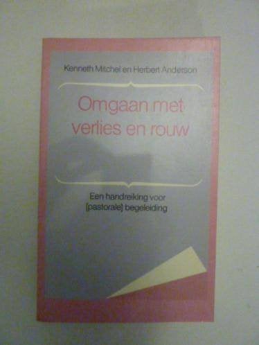 K.Mitchel & H.Anderson - Omgaan met verlies en rouw, Verzenden, Nieuw