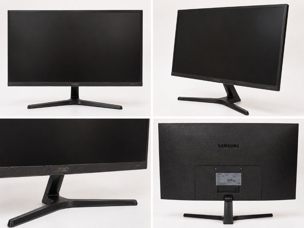 Nieuwe Samsung 24" LED Monitor SE330 Full HD HDMI, HDMI, MVI, Full HD, Ophalen of Verzenden