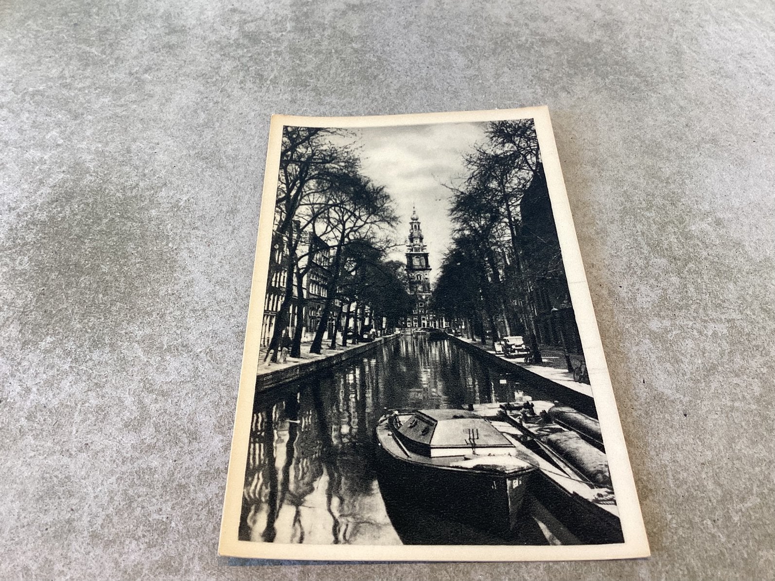 Amsterdam.      Groenburgwal., Ophalen of Verzenden, Noord-Holland
