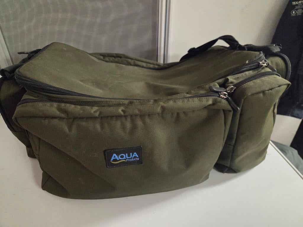 Aqua Tas XL - Ruime en Stevige Vistas, Watersport en Boten, Hengelsport | Algemeen, Ophalen of Verzenden, Koffer of Tas