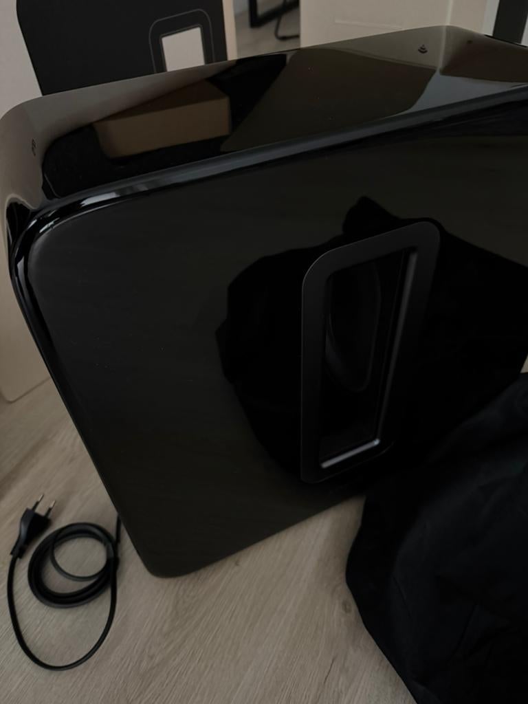 Subwoofer | Sonos Sub Gen3 | Krasvrij, Ophalen, Subwoofer, Zo goed als nieuw, Sonos