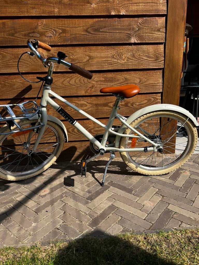 Volare melody meisjesfiets 20 inch, Ophalen, Gebruikt, 20 inch of meer