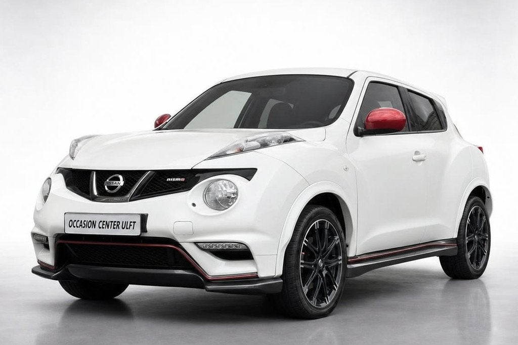 Nissan Juke 1.6 TURBO NISMO / ECC / NAVIGATIE CAMERA ..., Auto's, Nissan, Voorwielaandrijving, 1618 cc, Gebruikt, 1225 kg