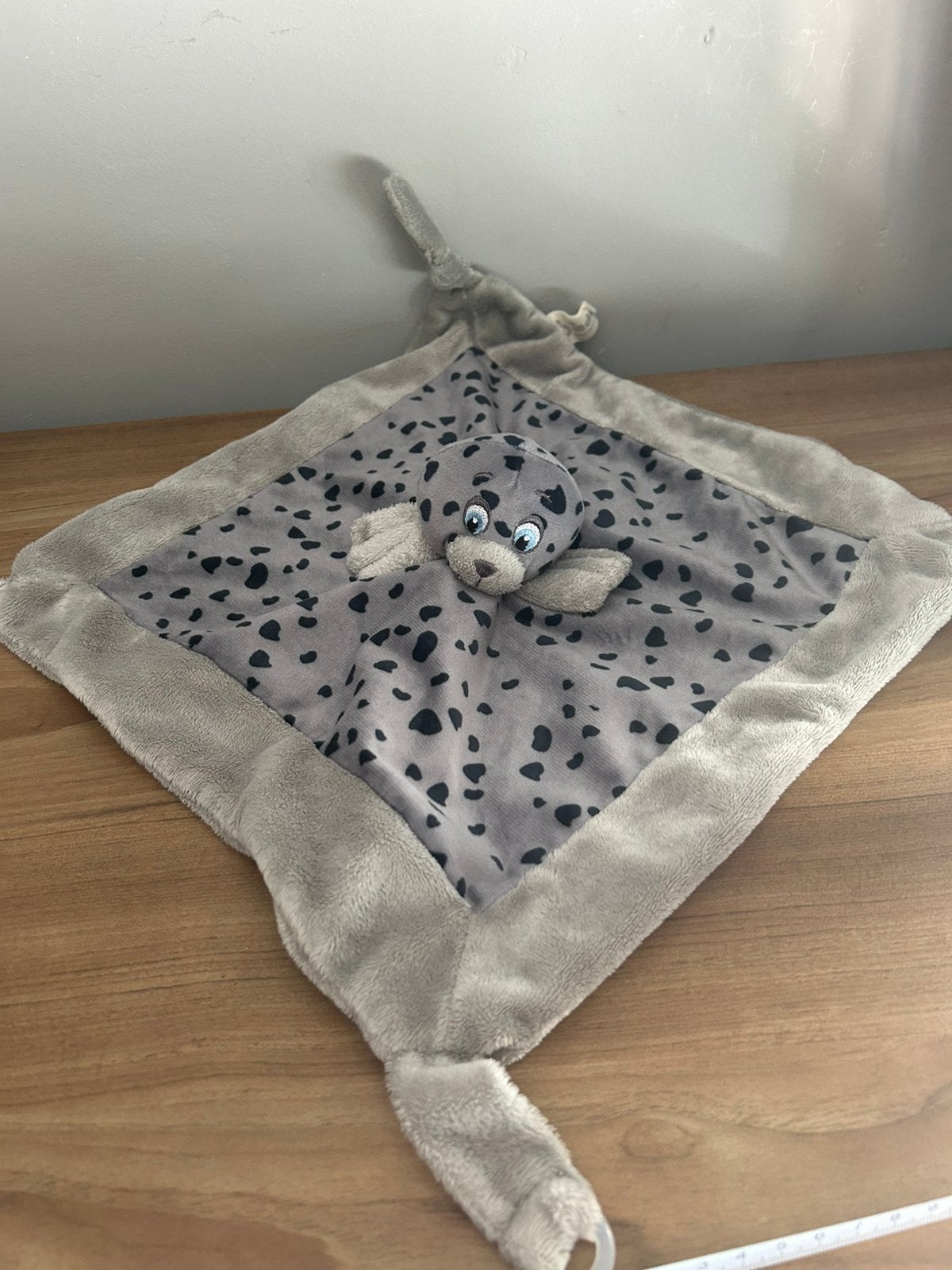 My teddy teddykompaniet zeehond knuffeldoekje knuffeldoek, Verzenden, Zo goed als nieuw, Overige typen
