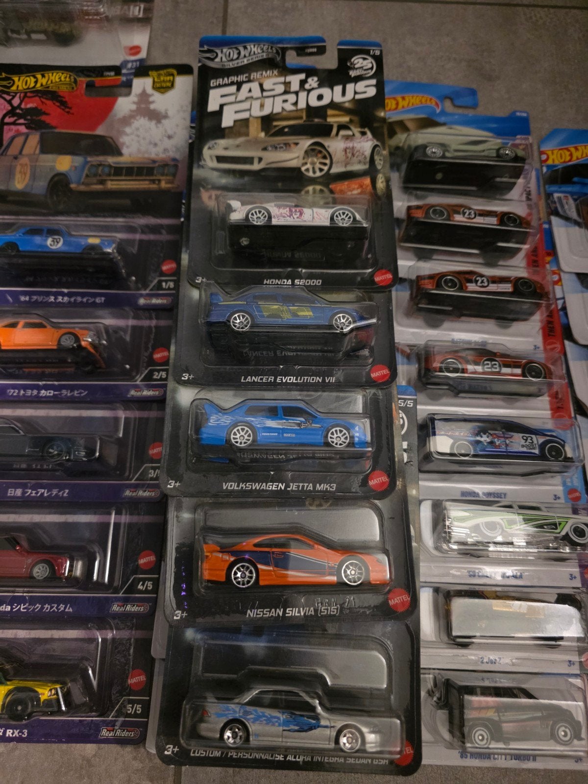 Hot wheels, Ophalen of Verzenden, Nieuw, Auto