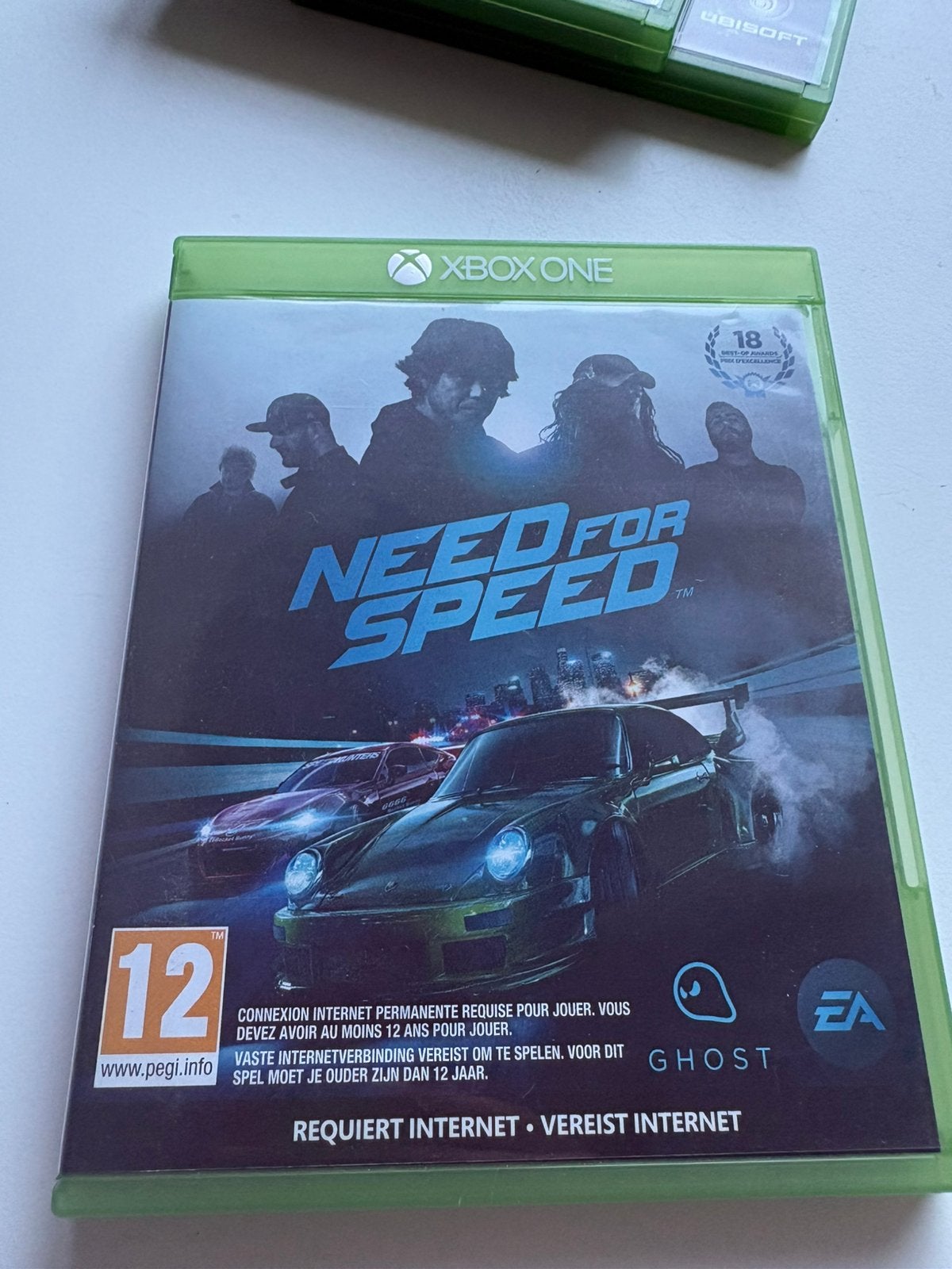 Need for Speed (2015) – Xbox One, 1 speler, Racen en Vliegen, Ophalen of Verzenden, Zo goed als nieuw