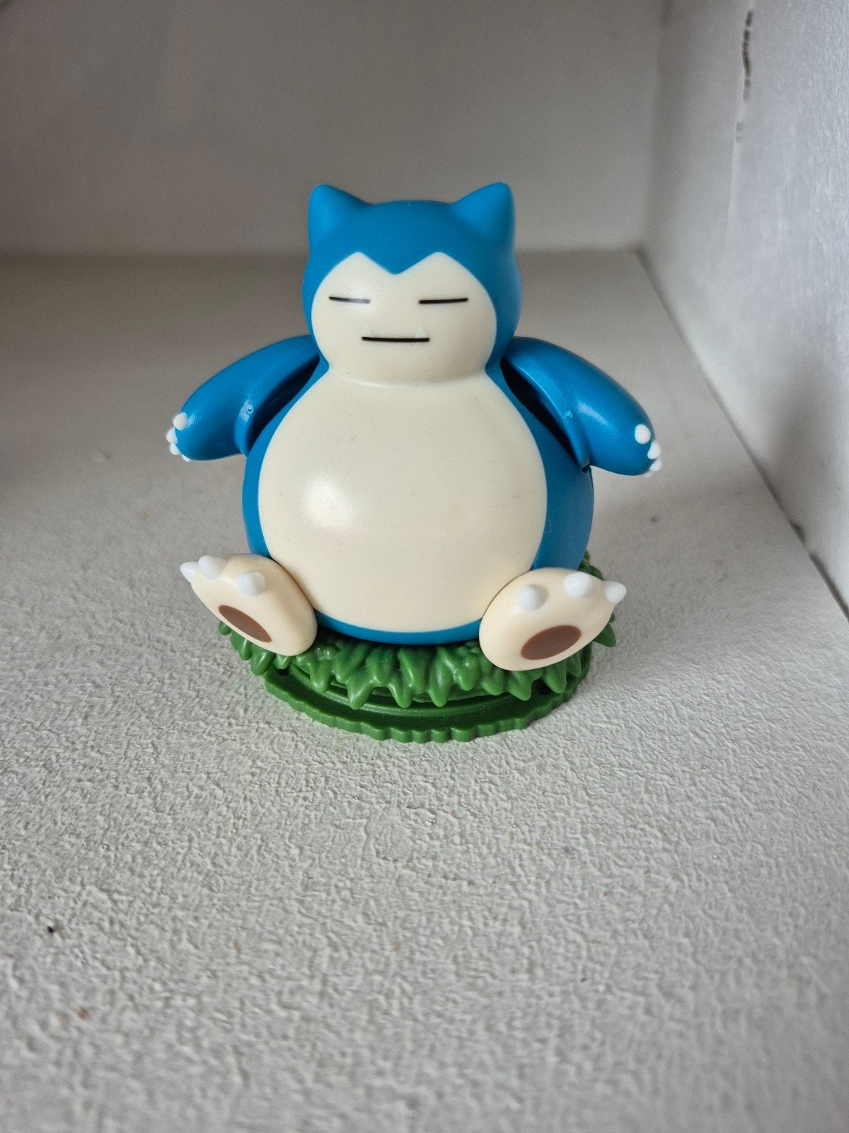 Snorlax Pokémon figuur, Verzamelen, Ophalen of Verzenden, Gebruikt
