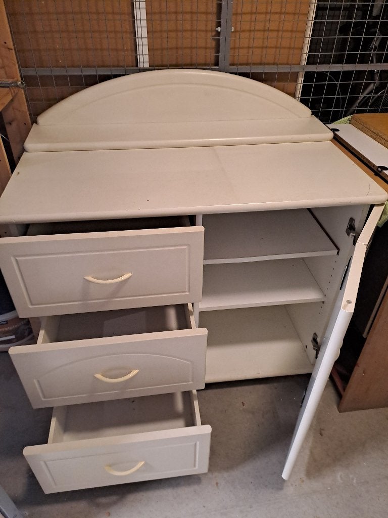 commode, Ophalen, Gebruikt, 50 tot 70 cm, 100 cm of meer