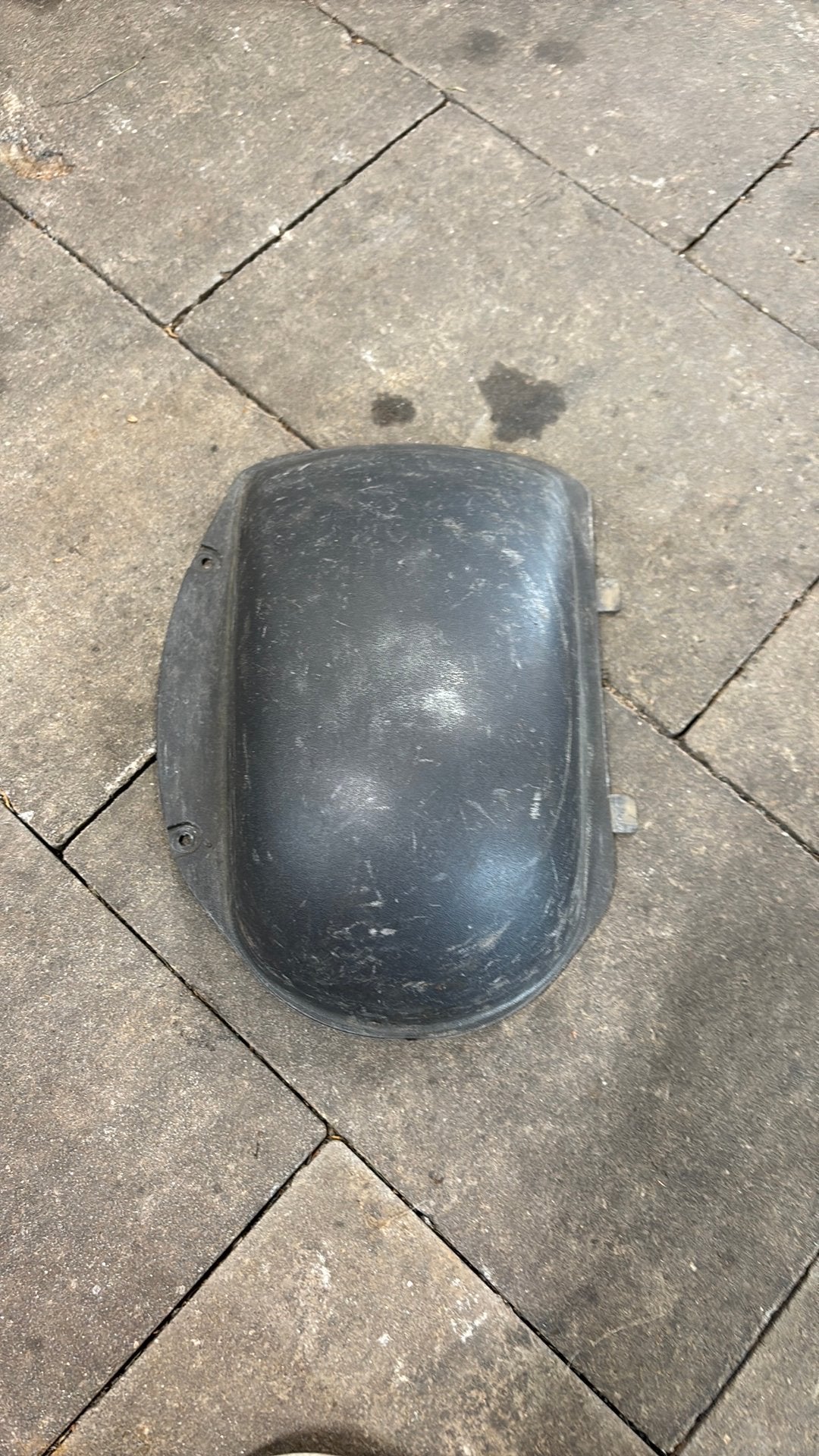 Piaggio zip buddy deksel, Ophalen of Verzenden, Zo goed als nieuw