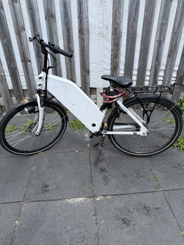 Elektrische fiets Green Mo, Fietsen en Brommers, Elektrische fietsen, Ophalen, Gebruikt, Overige merken