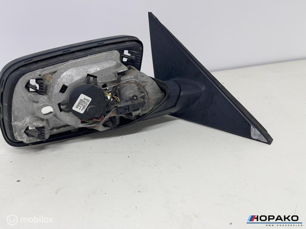 Buitenspiegel rechts BMW 5 serie E60 E61 | Elektrisch inklap, Auto-onderdelen, Spiegels, Gebruikt, Einsteinlaan 5 rijswijk, Bmw