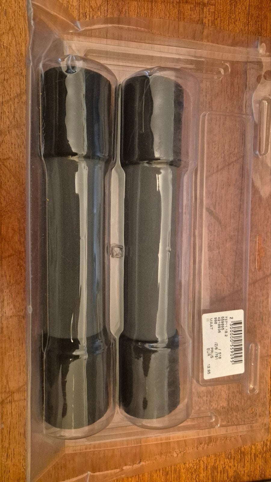 Nieuwe Dumbbells - Ideaal voor Thuis Training, Sport en Fitness, Ophalen of Verzenden