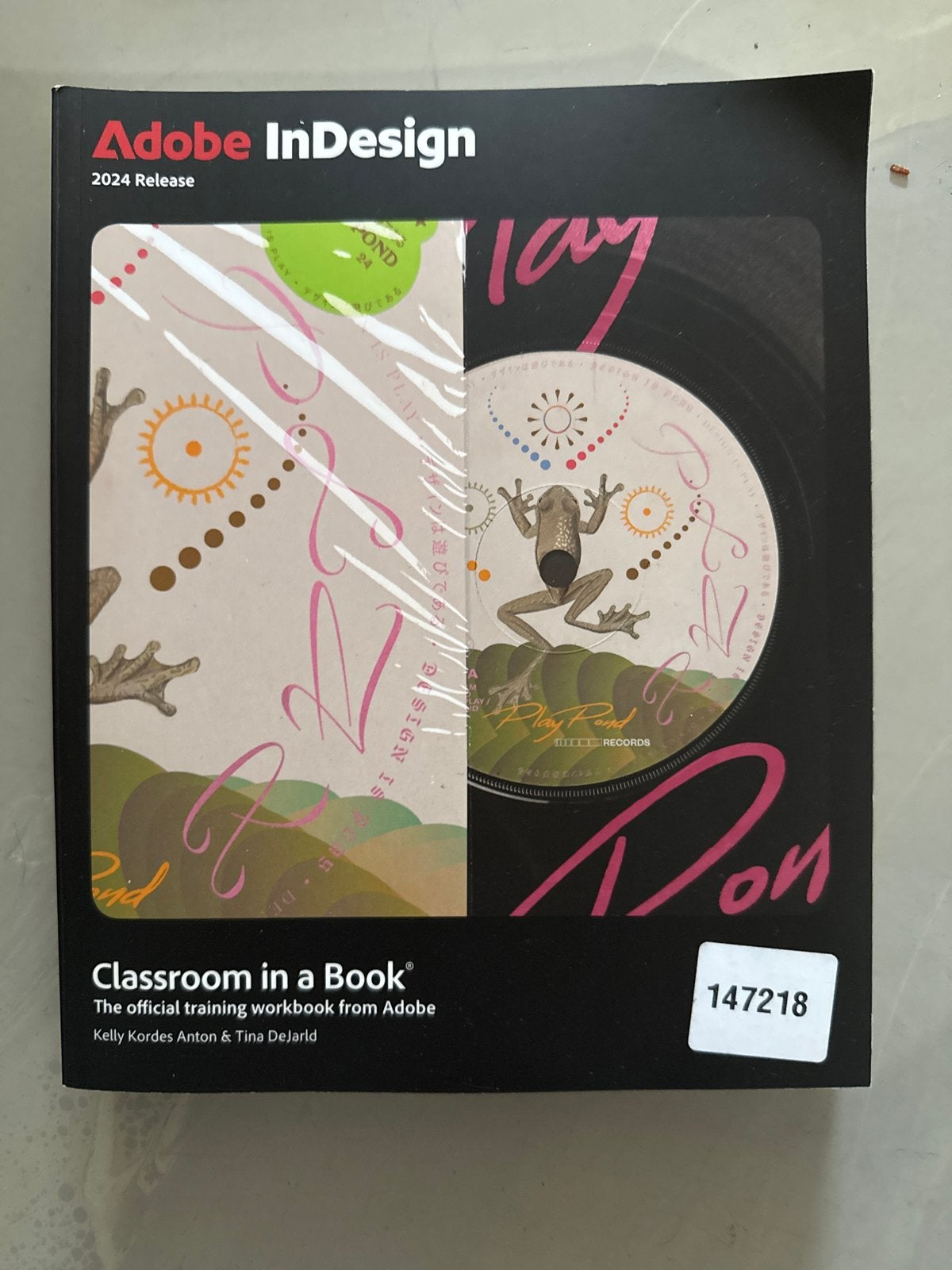 Adobe InDesign 2024 Release Classroom in a Book, Boeken, Studieboeken en Cursussen, Nieuw, Overige niveaus, Gamma, Ophalen of Verzenden