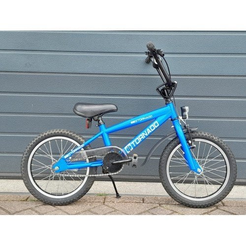 Tornado BMX JR 16 Inch Gebruikt, Ophalen, Gebruikt, Staal, 16 tot 20 inch