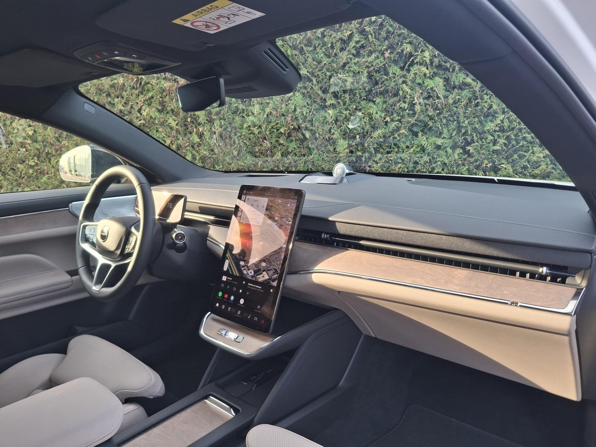 Volvo ES90 Single Motor Ext. R. Ultra Launch Edition 92 kWh, Auto's, Volvo, 12 maanden, Achterwielaandrijving, Gebruikt, 662 km