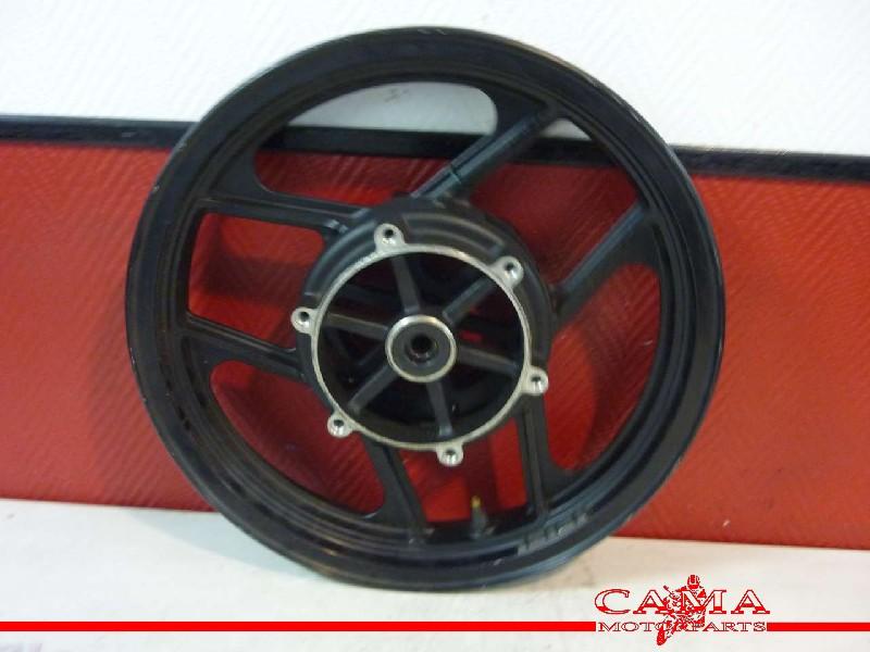 Voorvelg Kawasaki GPZ 600 R (GPZ600R ZX600A) (1970-01/..), Kawasaki Motors Europe N.V., Gebruikt, Info@kawasaki.eu, Jacobus Spijkerdreef 1-3, Hoofddorp 2132 PZ, , Japan