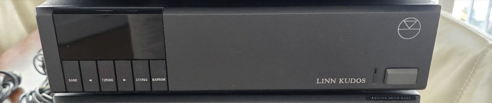 Linn Kudos Tuner, Audio, Tv en Foto, Gebruikt, Ophalen, Overige merken, Minder dan 60 watt