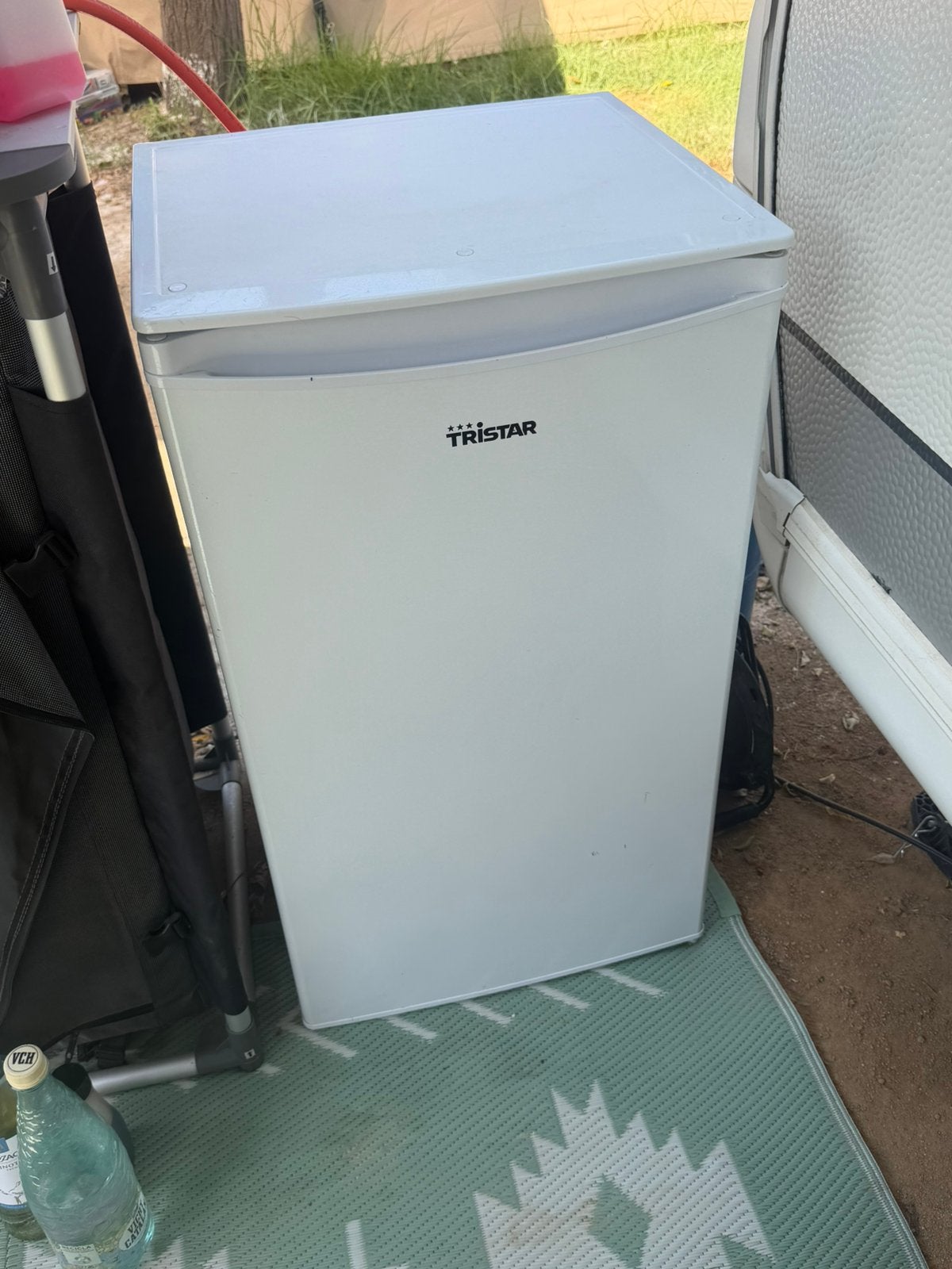 Tristar koelkast met vriesvak, Ophalen, Gebruikt, Minder dan 60 cm