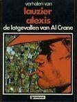 LAUZIER ALEXIS, Eén stripboek, Ophalen of Verzenden, Gelezen