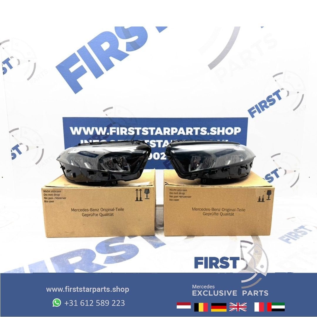 W177 A Klasse FACELIFT HIGH PERFORMANCE koplamp LINKS RECHTS, Gebruikt, -, Ophalen of Verzenden, -