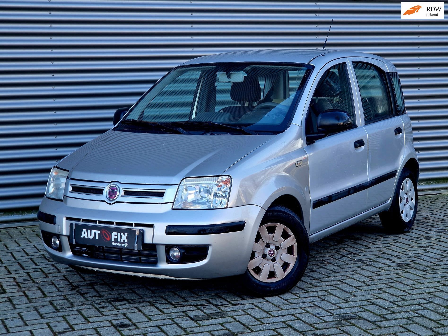 Fiat Panda 1.2 Edizione Cool AUTOMAAT, Gebruikt, 1242 cc, 840 kg, Origineel Nederlands