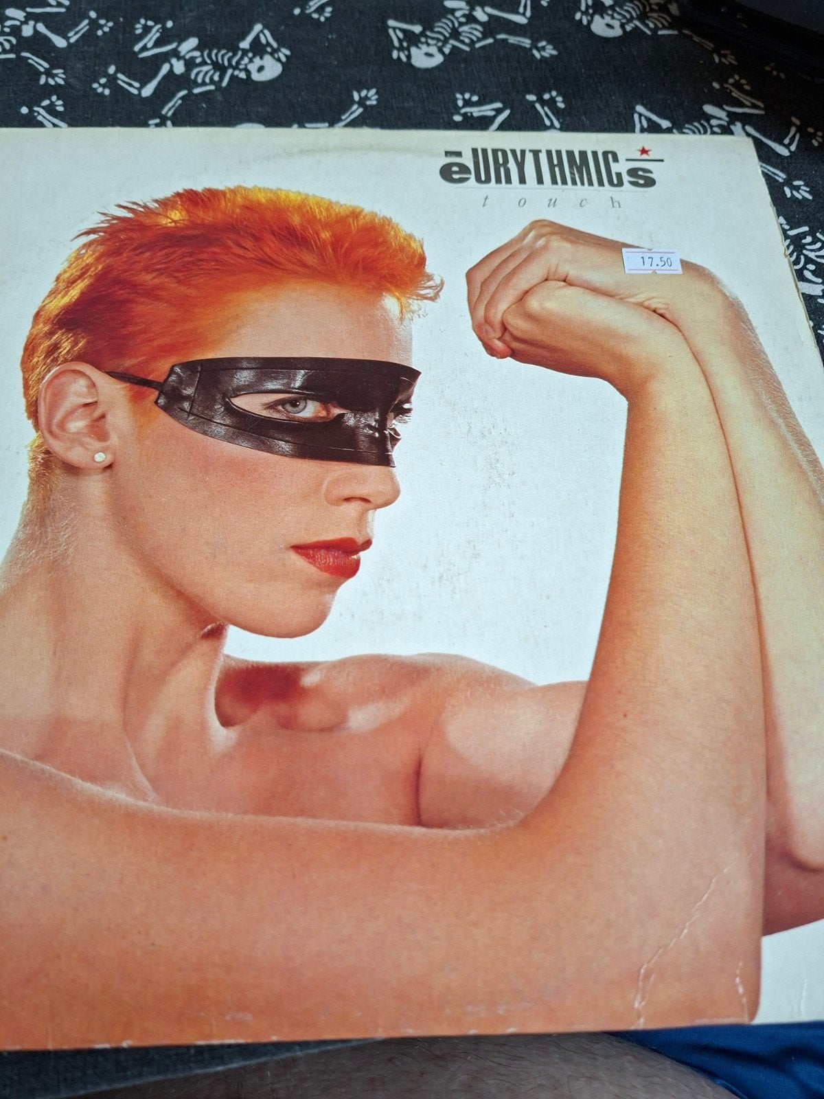 eurythmics, Ophalen of Verzenden